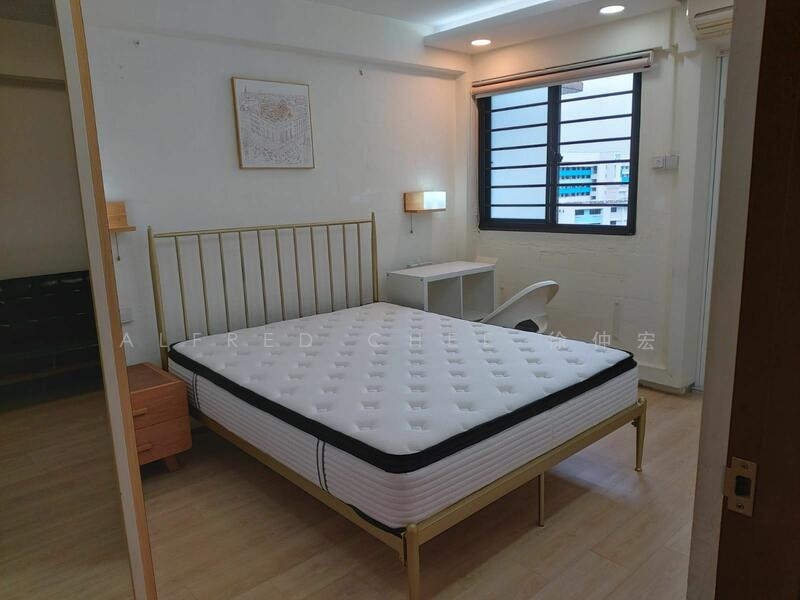 For Rent - 1 Hougang Avenue 3