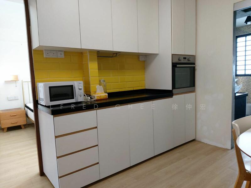 For Rent - 1 Hougang Avenue 3