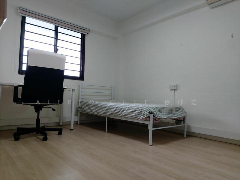 For Rent - 1 Hougang Avenue 3