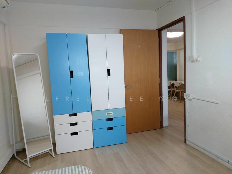 For Rent - 1 Hougang Avenue 3