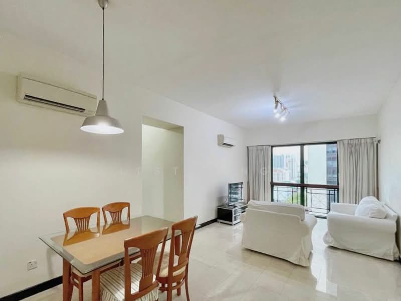 The Bencoolen, 180 Bencoolen Street, 2 Bedrooms, 900 sqft, Condominium For Rent, by Lester Ng, 24212518 - PropertyGuru.com.sg