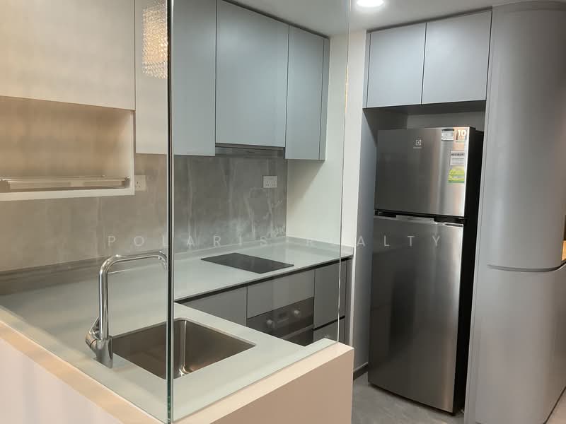 The Garden Residences, 9 Serangoon North View, Hougang / Punggol / Sengkang, 2 Bedrooms, 829 sqft, Condominium For Rent, by PUAH CHEE KONG RICHARD, 24212643 - PropertyGuru.com.sg