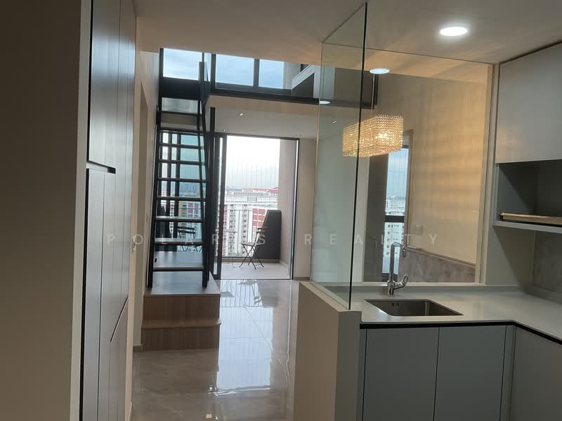 The Garden Residences, 9 Serangoon North View, Hougang / Punggol / Sengkang, 2 Bedrooms, 829 sqft, Condominium For Rent, by PUAH CHEE KONG RICHARD, 24212643 - PropertyGuru.com.sg