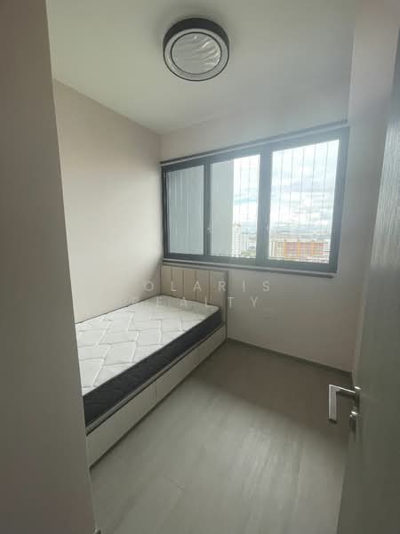 The Garden Residences, 9 Serangoon North View, Hougang / Punggol / Sengkang, 2 Bedrooms, 829 sqft, Condominium For Rent, by PUAH CHEE KONG RICHARD, 24212643 - PropertyGuru.com.sg