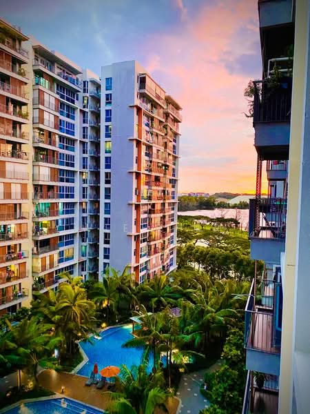 Q Bay Residences, 15 Tampines Street 86, 2 Bedrooms, 958 sqft, Condominium For Rent, by Wee Kher, 24212745 - PropertyGuru.com.sg