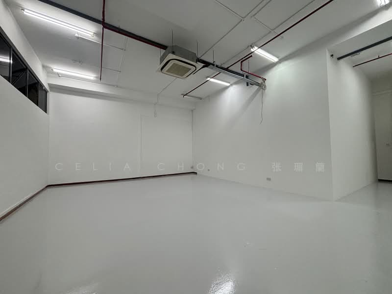 Eunos Techpark, 60 Kaki Bukit Place, 810 sqft, Factory / Workshop (B2) For Rent, by Celia Chong 张瑂籣, 24212788 - CommercialGuru.com.sg
