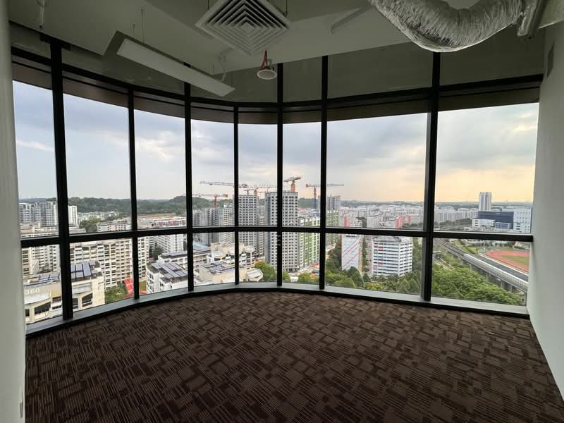 Woods Square, 8 Woodlands Square, 5,328 sqft, Office For Rent, by Rachel ng, 24212946 - CommercialGuru.com.sg