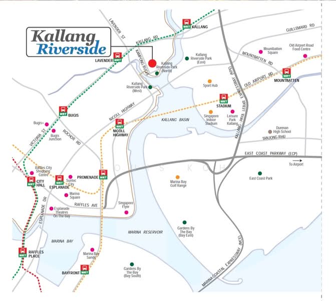 Kallang Riverside, 51 Kampong Bugis, 3 Bedrooms, 1,572 sqft, Condominium For Sale, by Louis Koh, 24213676 - PropertyGuru.com.sg