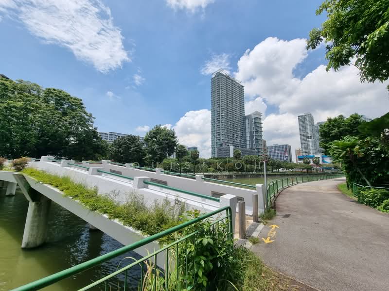 Kallang Riverside, 51 Kampong Bugis, 3 Bedrooms, 1,572 sqft, Condominium For Sale, by Louis Koh, 24213676 - LINKBRIDGE TO LAVENDER MRT - PropertyGuru.com.sg
