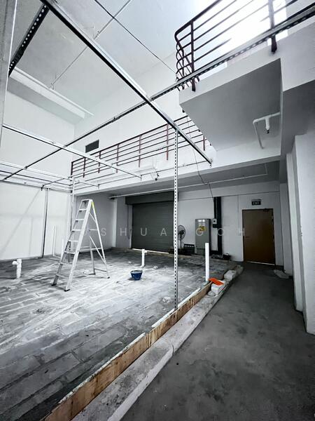 Food XChange @ Admiralty, 8A Admiralty Street, 3,882 sqft, Factory / Workshop (B2) For Rent, by Joshua Goh, 24213734 - CommercialGuru.com.sg