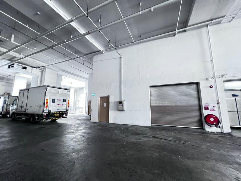 Food XChange @ Admiralty, 8A Admiralty Street, 3,882 sqft, Factory / Workshop (B2) For Rent, by Joshua Goh, 24213734 - CommercialGuru.com.sg