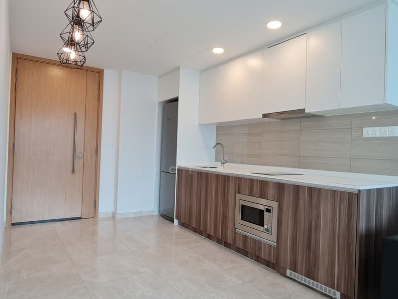 The Glades, 12 Bedok Rise, 2 Bedrooms, 700 sqft, Condominium For Sale, by Alice Chu, 24213738 - Kitchen - PropertyGuru.com.sg