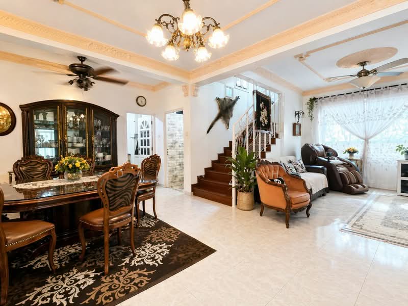 For Sale - Freehold Semi D @ Changi