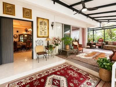 For Sale - Freehold Semi D @ Changi