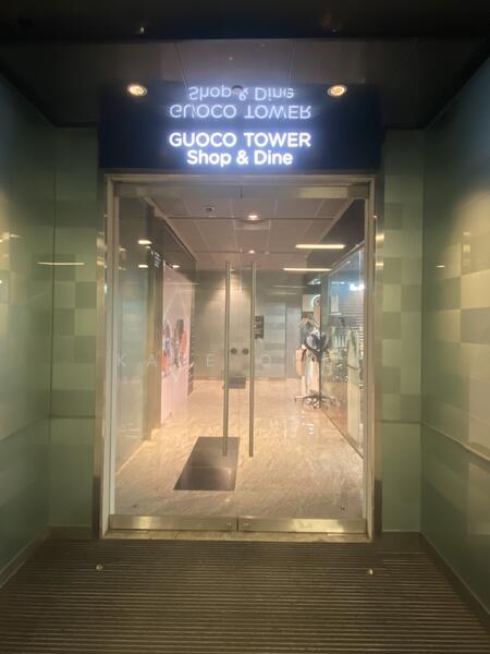 Guoco Tower, 1 Wallich Street, Chinatown / Tanjong Pagar, 517 sqft, Mall Shop For Rent, by Kate Quek, 24214401 - CommercialGuru.com.sg