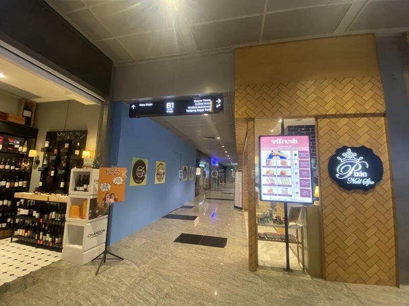 Guoco Tower, 1 Wallich Street, Chinatown / Tanjong Pagar, 517 sqft, Mall Shop For Rent, by Kate Quek, 24214401 - CommercialGuru.com.sg