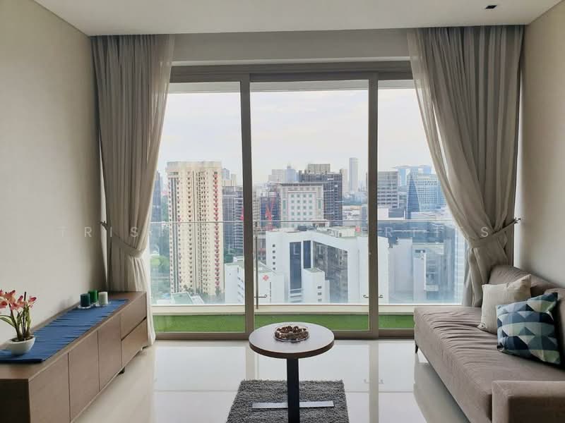 Scotts Square, 8 Scotts Road, 1 Bedroom, 635 sqft, Condominium For Rent, by YIP WAI LEONG, EDWIN (EDWIN YIP), 24214603 - PropertyGuru.com.sg