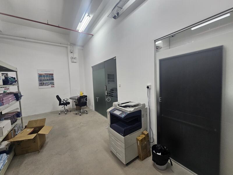 Ubi 55, 55 Ubi Avenue 1 UBI 55, 1,647 sqft, Light Industrial (B1) For Rent, by Victor The, 24214810 - CommercialGuru.com.sg