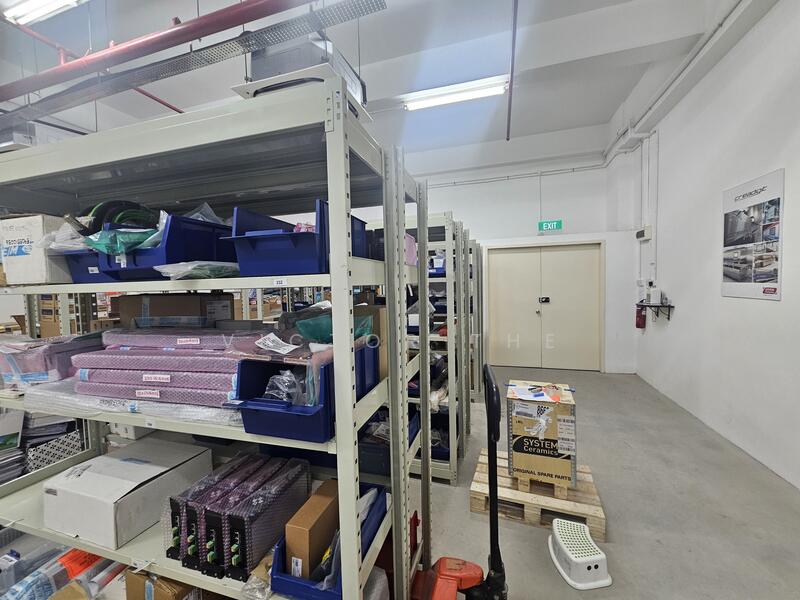 Ubi 55, 55 Ubi Avenue 1 UBI 55, 1,647 sqft, Light Industrial (B1) For Rent, by Victor The, 24214810 - CommercialGuru.com.sg