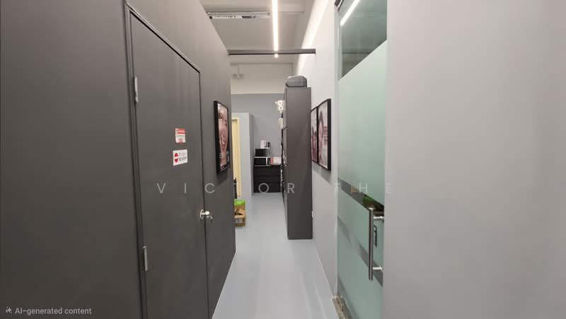 Ubi 55, 55 Ubi Avenue 1 UBI 55, Eunos / Geylang / Paya Lebar, 1,765 sqft, Light Industrial (B1) For Rent, by Victor The, 24214810 - CommercialGuru.com.sg
