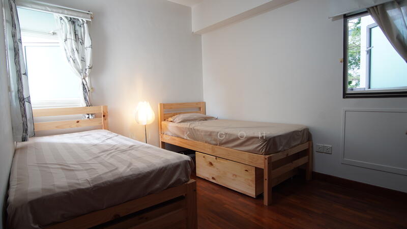 For Rent - 265C Compassvale Link