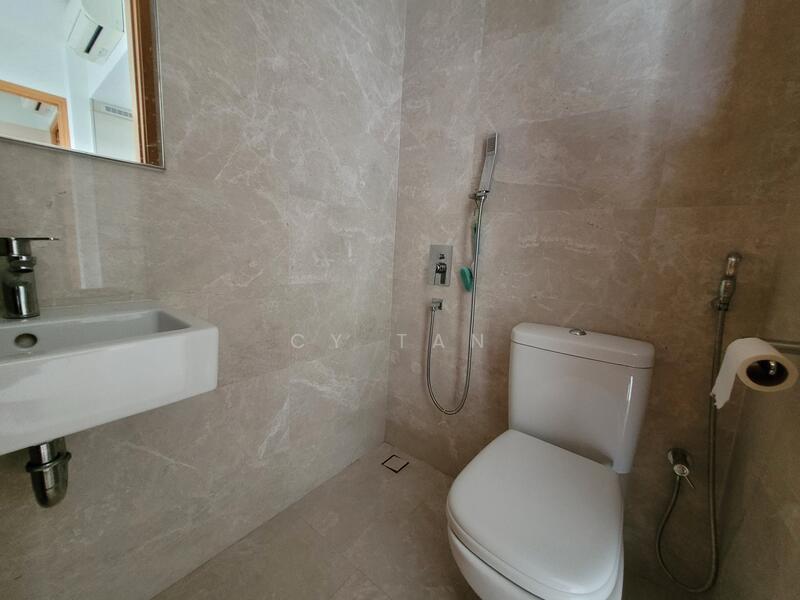 Common bathroom