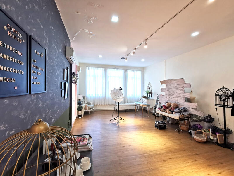 Joo Chiat Road Shophouse, Joo Chiat Road, 3100 sqft, Shop / Shophouse