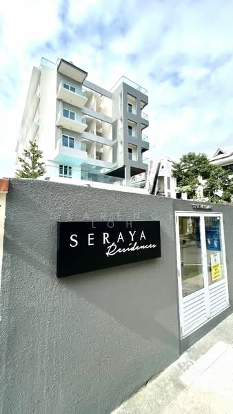Seraya Residences, 12 Seraya Lane, 3 Bedrooms, 947 sqft, Condominium For Rent, by Clarence Loh, 24215790 - PropertyGuru.com.sg