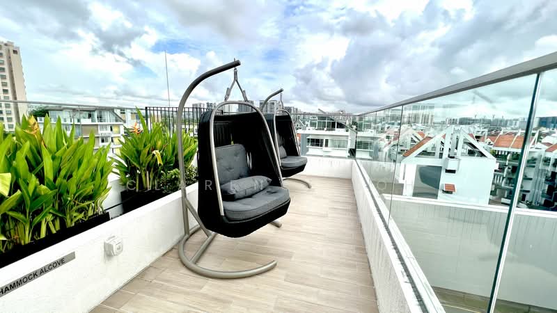 Seraya Residences, 12 Seraya Lane, 3 Bedrooms, 947 sqft, Condominium For Rent, by Clarence Loh, 24215790 - PropertyGuru.com.sg