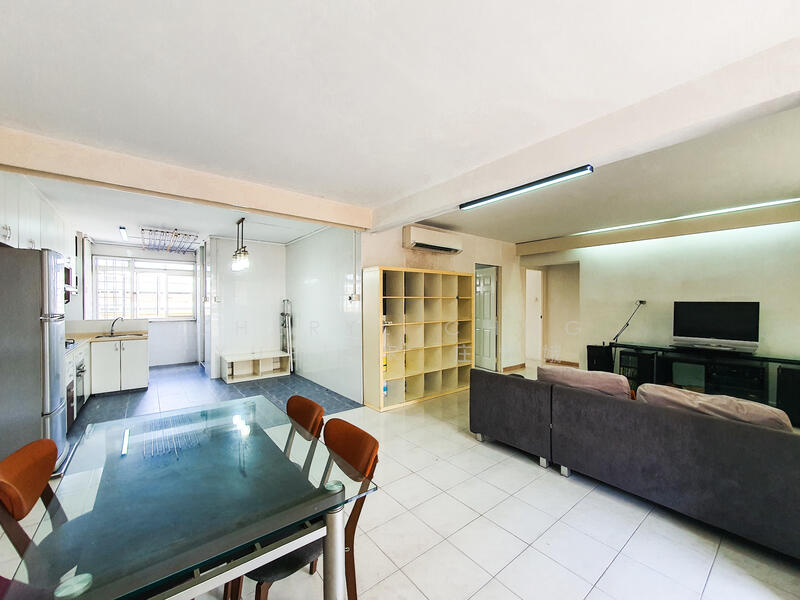 For Rent - 864 Tampines Street 83