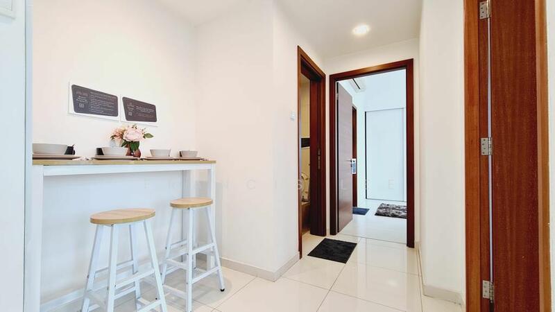 City Square Residences, 10 Kitchener Link, Farrer Park / Serangoon Rd, Room Rental, 120 sqft, Condominium For Rent, by Francis Lee, 24215986 - PropertyGuru.com.sg