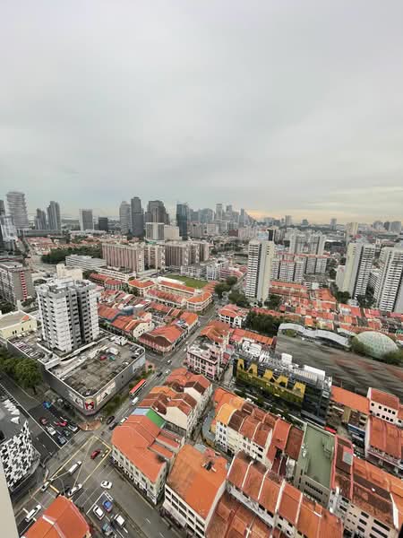 City Square Residences, 10 Kitchener Link, Farrer Park / Serangoon Rd, Room Rental, 120 sqft, Condominium For Rent, by Francis Lee, 24215986 - PropertyGuru.com.sg