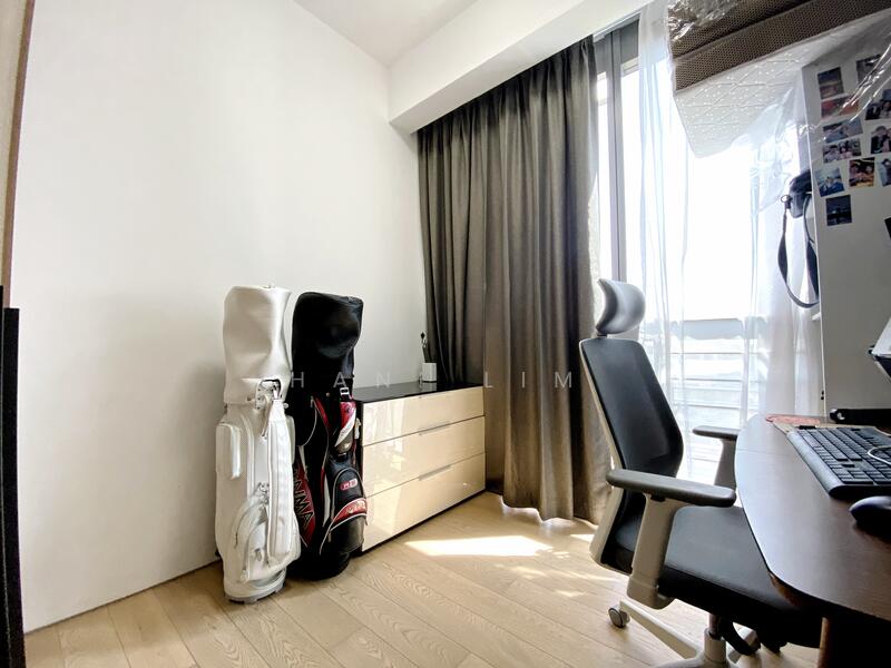 Bedroom 1 (common bedroom)