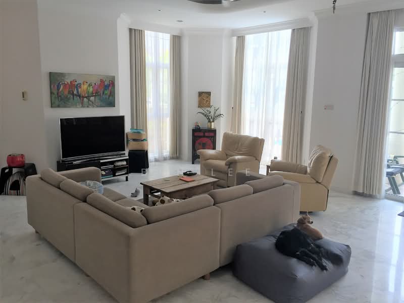 For Rent - faber grove / green / park 3 storey Bungalow detached house 6 bedroom rent