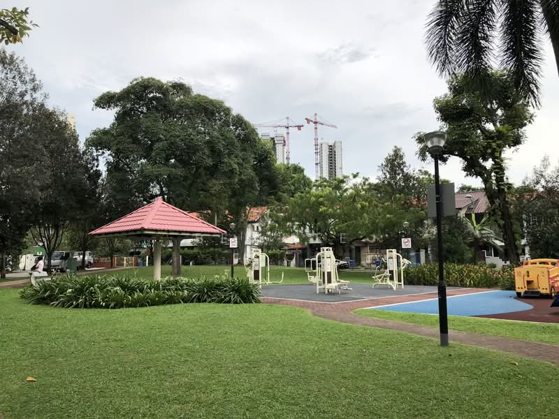 For Rent - faber grove / green / park 3 storey Bungalow detached house 6 bedroom rent