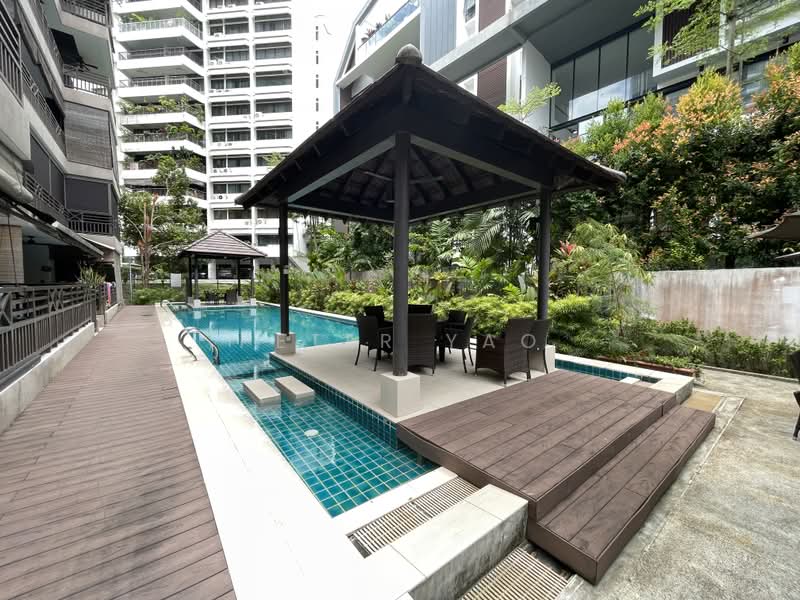 D'Evelyn, 18 Evelyn Road, 1 Bedroom, 613 sqft, Condominium For Sale, by Peter Yao, 24216292 - PropertyGuru.com.sg