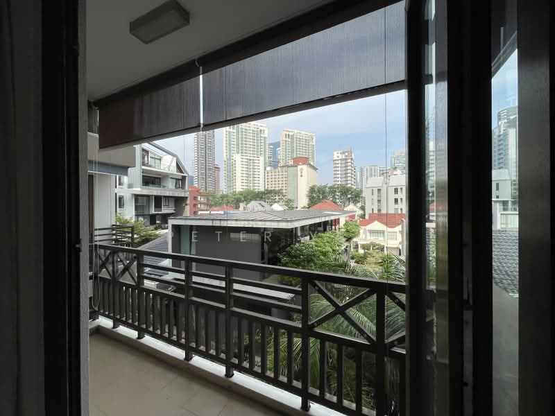 D'Evelyn, 18 Evelyn Road, 1 Bedroom, 613 sqft, Condominium For Sale, by Peter Yao, 24216292 - PropertyGuru.com.sg