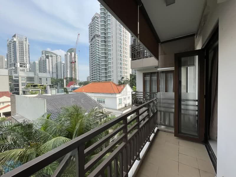 D'Evelyn, 18 Evelyn Road, 1 Bedroom, 613 sqft, Condominium For Sale, by Peter Yao, 24216292 - PropertyGuru.com.sg