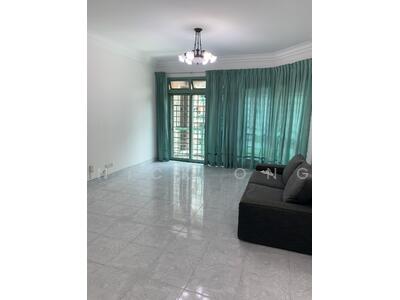 For Rent - Hillview Park