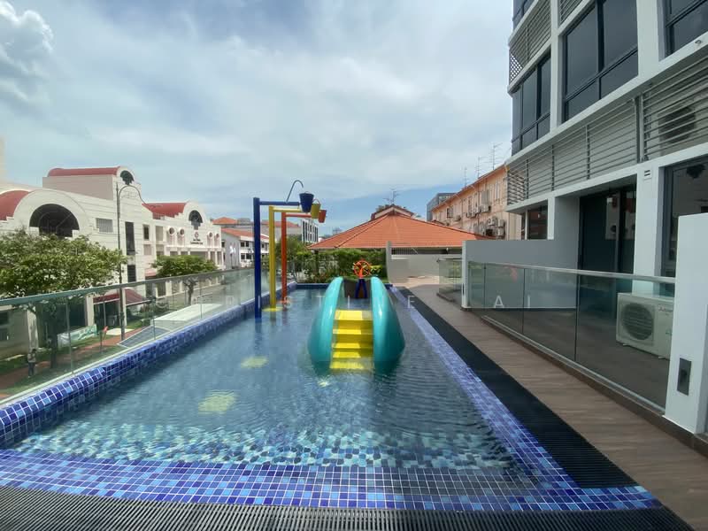 Sycamore Tree, 2 Fowlie Road, 1 Bedroom, 388 sqft, Apartment For Rent, by Christine Lai, 24216599 - PropertyGuru.com.sg