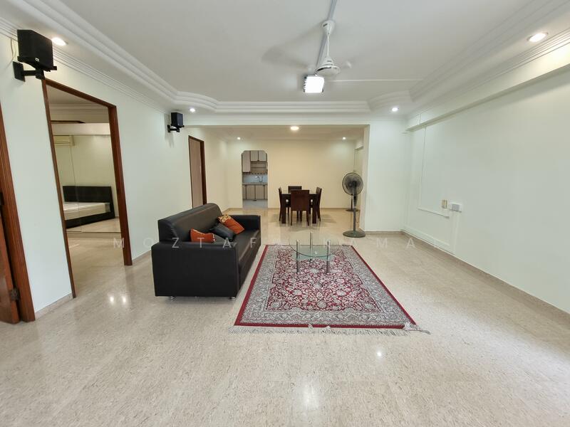 For Rent - 486B Tampines Avenue 9