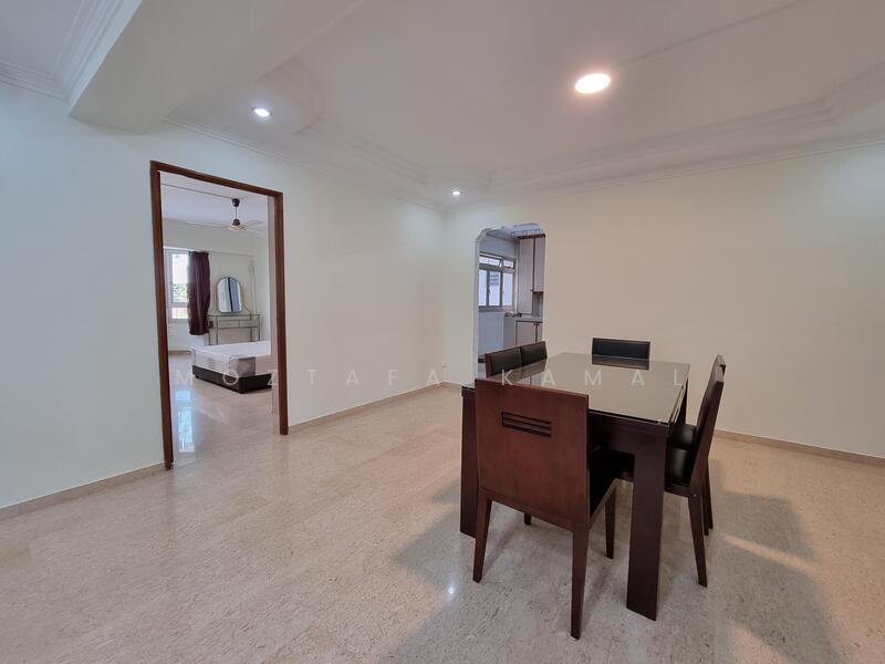 For Rent - 486B Tampines Avenue 9