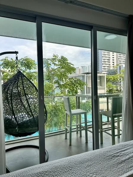 Eight Riversuites, 2 Whampoa East, 2 Bedrooms, 700 sqft, Condominium For Rent, by Melissa Yeo, 24216951 - PropertyGuru.com.sg