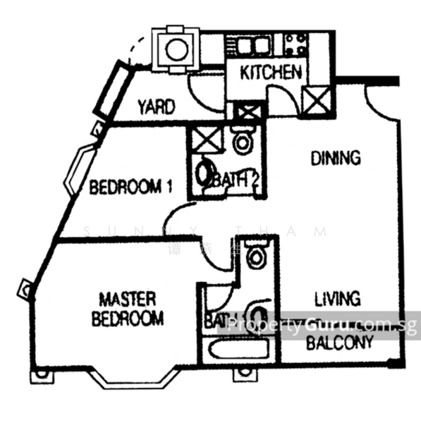 For Rent Novena Lodge