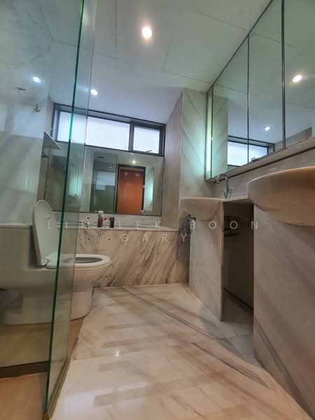 The Teneriffe, 296 Laurel Wood Avenue, 3 Bedrooms, 2,800 sqft, Cluster House For Rent, by Lim Lek Boon Gary, 24217326 - Master bath - PropertyGuru.com.sg