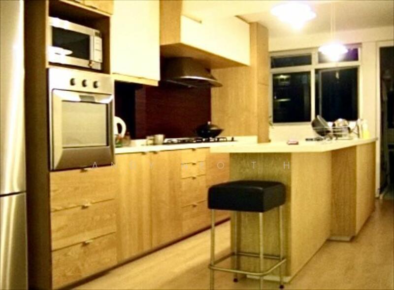 31 Marine Crescent, 31 Marine Crescent, 2 Bedrooms, 820 sqft, HDB Flats