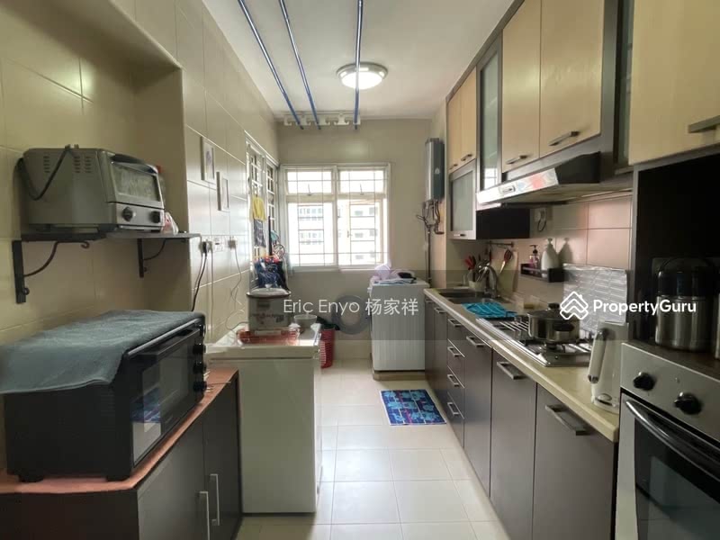 For Rent - 695 Jurong West Central 1