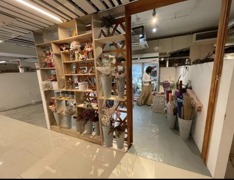 Pavilion Square, 345 Geylang Road, 129 sqft, Mall Shop For Sale, by