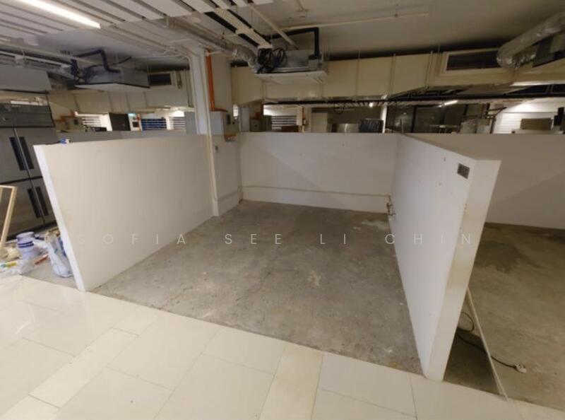 Pavilion Square, 345 Geylang Road, 129 sqft, Mall Shop For Sale, by