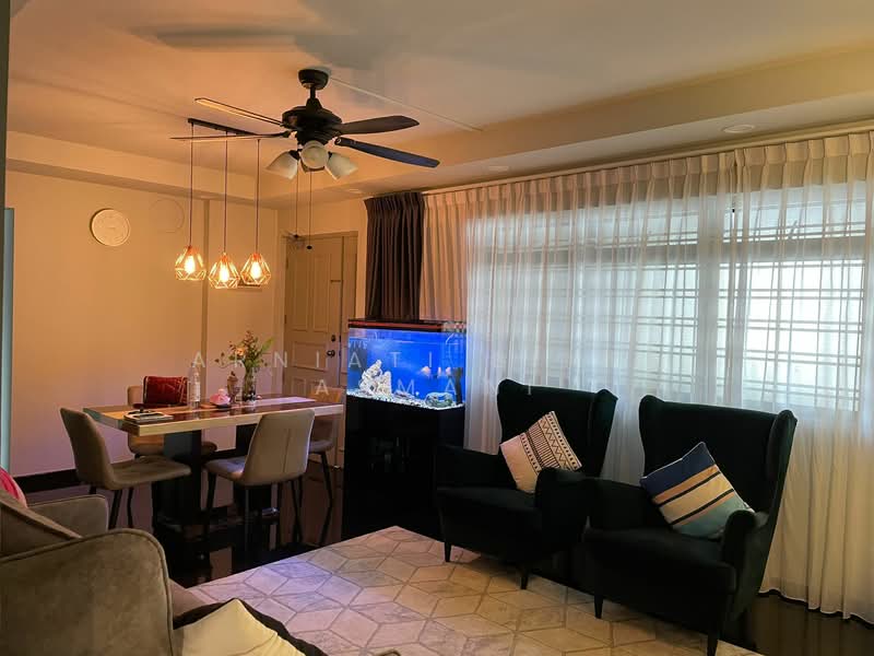 687B Choa Chu Kang Drive, 687B Choa Chu Kang Drive, 2 Bedrooms, 968